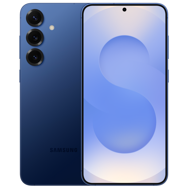 10107.970 Смартфон Samsung Galaxy S25+ 12/256GB Синий (Navy) — изображение 1