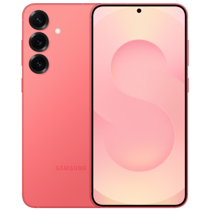 Смартфон Samsung Galaxy S25+ 12/512GB Коралловый (CoralRed)