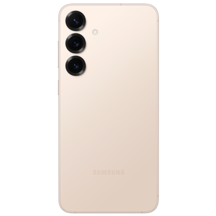 Смартфон Samsung Galaxy S25+ 12/256GB Розовый (Pinkgold) — изображение 3