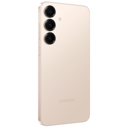 Смартфон Samsung Galaxy S25+ 12/256GB Розовый (Pinkgold) — изображение 5