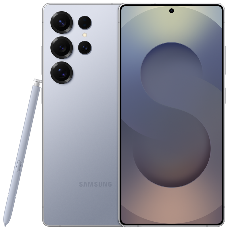 10261.970 Смартфон Samsung Galaxy S25 Ultra 12/512GB Титановый синий (Titanium Silverblue) — изображение 1