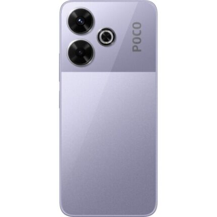Смартфон Xiaomi POCO M6 8/256GB Фиолетовый (Purple) — изображение 3