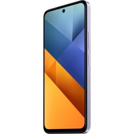 Смартфон Xiaomi POCO M6 8/256GB Фиолетовый (Purple) — изображение 4