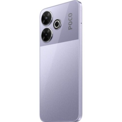 Смартфон Xiaomi POCO M6 8/256GB Фиолетовый (Purple) — изображение 5