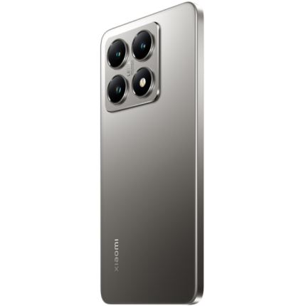 Смартфон Xiaomi 14T 12/256GB Серый (Titan Gray) — изображение 5