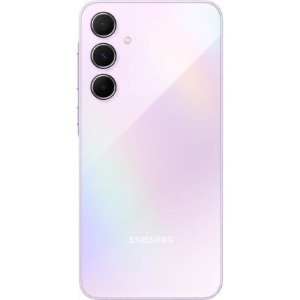 Смартфон Samsung Galaxy A55 5G 8/256GB Лаванда (Awesome Lilac) — изображение 3