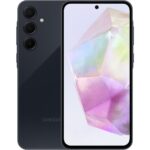 Смартфон Samsung Galaxy A35 5G 6/128GB Черный (Awesome Navy)