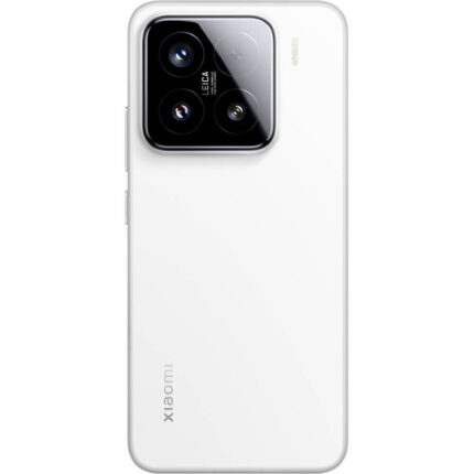 Смартфон Xiaomi 15 12/256GB Белый (White) — изображение 3