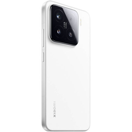 Смартфон Xiaomi 15 12/256GB Белый (White) — изображение 5