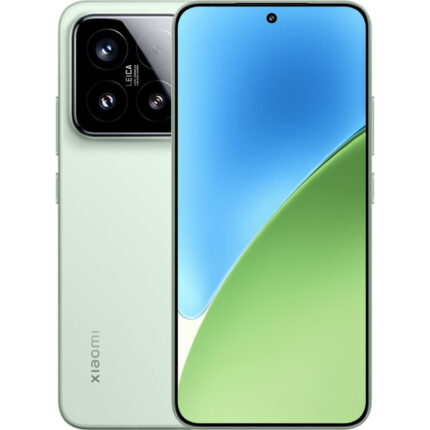 Смартфон Xiaomi 15 12/256GB Зеленый (Green)