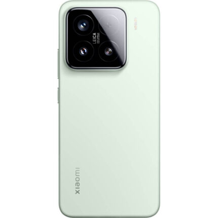 Смартфон Xiaomi 15 12/256GB Зеленый (Green) — изображение 3