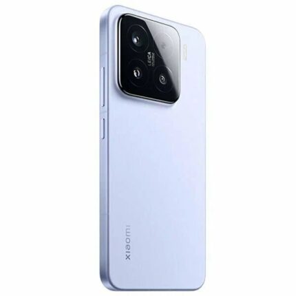 Смартфон Xiaomi 15 12/256GB Фиолетовый (Lilac) — изображение 5