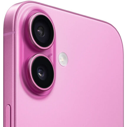 Смартфон Apple iPhone 16 512GB Розовый (Pink) — изображение 5