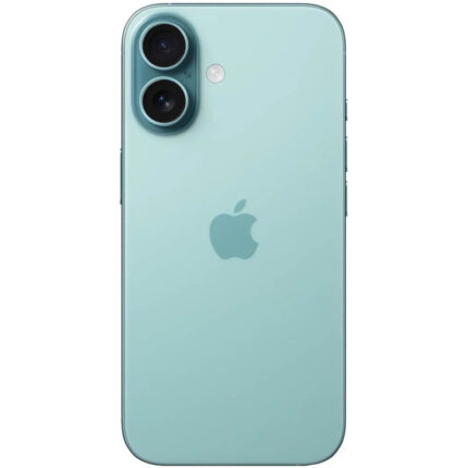 Смартфон Apple iPhone 16 512GB Бирюзовый (Teal) Б/У — изображение 2