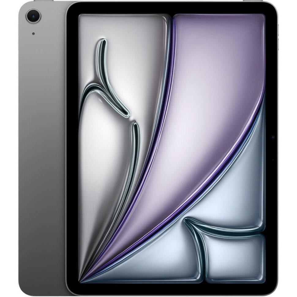 11738.970 Планшет Apple iPad Air 11 (2024) 256GB Wi-Fi Серый космос — изображение 1