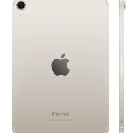 Планшет Apple iPad mini (2024) 128GB Wi-Fi + Cellular Сияющая звезда — изображение 2
