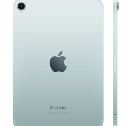 Планшет Apple iPad mini (2024) 256GB Wi-Fi + Cellular Голубой — изображение 2