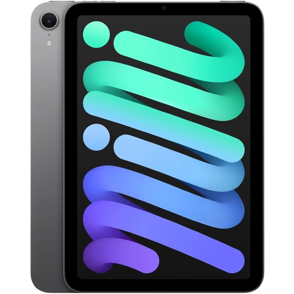 12339.970 Планшет Apple iPad mini (2024) 512GB Wi-Fi Серый космос — изображение 1