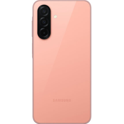 Смартфон Samsung Galaxy A26 5G 8/256GB Розовый (Peach Pink) — изображение 3