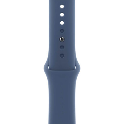 Умные часы Apple Watch Series 10 42mm Silver Aluminum Case with Denim Sport Band (S/M) — изображение 3