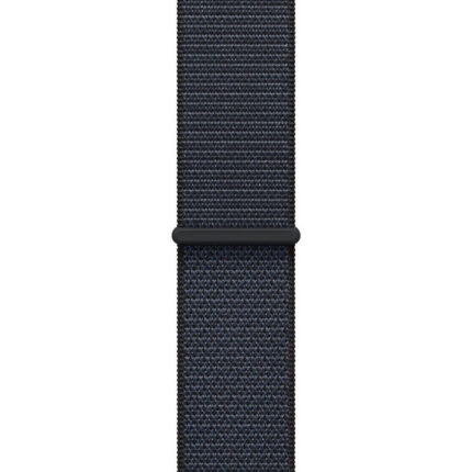 Умные часы Apple Watch Series 10 46mm Jet Black Aluminum Case with Ink Sport Loop — изображение 3