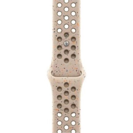 Умные часы Apple Watch Series 10 46mm Rose Gold Aluminium Case with Desert Stone Nike Band (M/L) — изображение 3