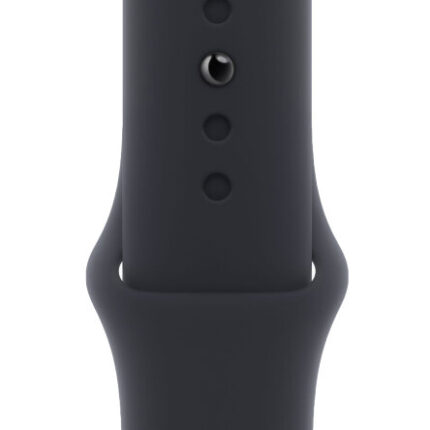Умные часы Apple Watch SE 2023 40mm Midnight Aluminum Case with Midnight Sport Band (S/M) — изображение 3
