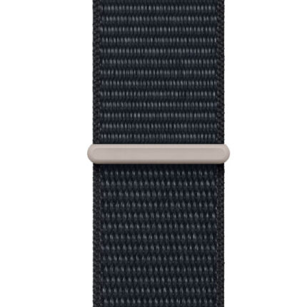 Умные часы Apple Watch SE 2023 44mm Midnight Aluminum Case with Midnight Sport Loop — изображение 3