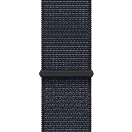Умные часы Apple Watch SE 2024 40mm Midnight Aluminum Case with Midnight Sport Loop — изображение 3