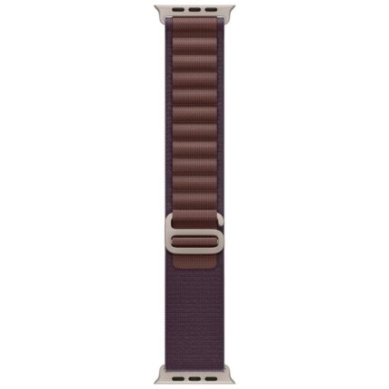 Умные часы Apple Watch Ultra 2 49mm Titanium Case with Indigo Alpine Loop (M) — изображение 3
