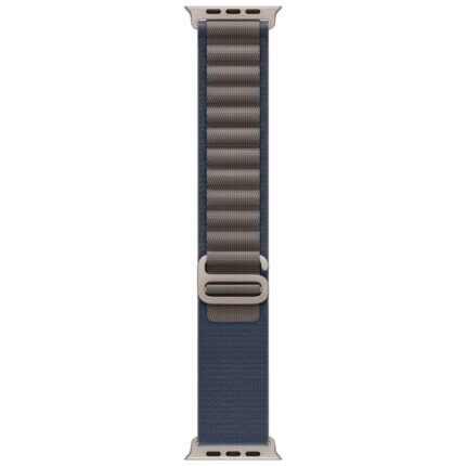 Умные часы Apple Watch Ultra 2 49mm Titanium Case with Blue Alpine Loop (S) — изображение 3
