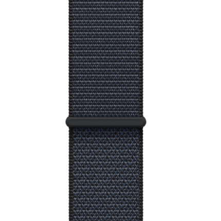 Умные часы Apple Watch SE 2024 44mm Midnight Aluminum Case with Midnight Sport Loop — изображение 3