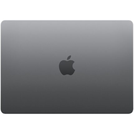 Ноутбук Apple MacBook Air 13 2022 MC7U4 (M2 8-Core GPU, 16/256GB) Серый космос (Space Gray) — изображение 2