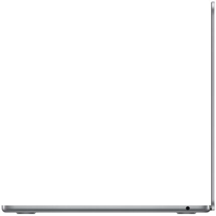 Ноутбук Apple MacBook Air 13 2022 MC7U4 (M2 8-Core GPU, 16/256GB) Серый космос (Space Gray) — изображение 4