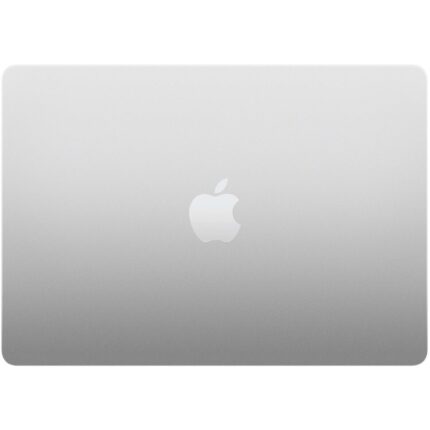 Ноутбук Apple MacBook Air 13 2022 MLXY3 (M2 8-Core GPU, 8/256GB) Серебристый (Silver) — изображение 2