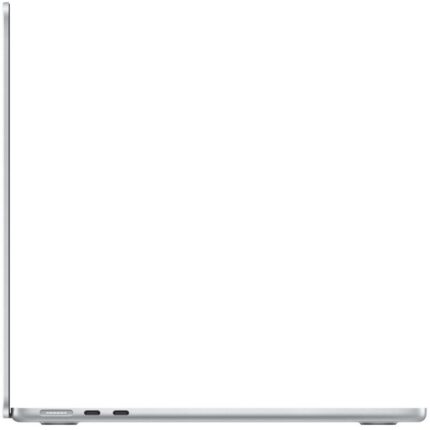 Ноутбук Apple MacBook Air 13 2022 MLY03 (M2 10-Core GPU, 8/512GB) Серебристый (Silver) — изображение 3