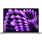 Ноутбук Apple MacBook Air 15 2023 MQKQ3 (M2 10-Core GPU, 8/512GB) Серый космос (Space Gray)