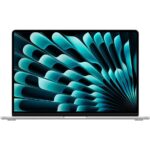Ноутбук Apple MacBook Air 15 2023 MQKT3 (M2 10-Core GPU, 8/512GB) Серебристый (Silver)