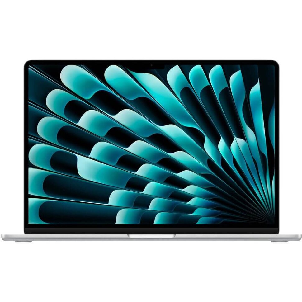 12716.970 Ноутбук Apple MacBook Air 15 2023 MQKT3 (M2 10-Core GPU, 8/512GB) Серебристый (Silver) — изображение 1
