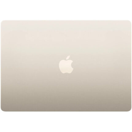 Ноутбук Apple MacBook Air 15 2023 MQKU3 (M2 10-Core GPU, 8/256GB) Сияющая звезда (Starlight) — изображение 2