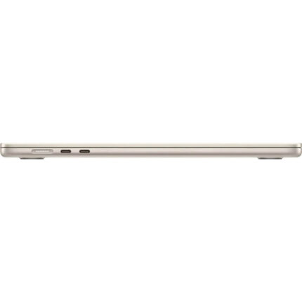 Ноутбук Apple MacBook Air 15 2023 MQKU3 (M2 10-Core GPU, 8/256GB) Сияющая звезда (Starlight) — изображение 5