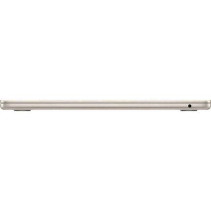 Ноутбук Apple MacBook Air 15 2023 MQKU3 (M2 10-Core GPU, 8/256GB) Сияющая звезда (Starlight) — изображение 6