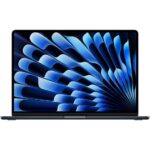 Ноутбук Apple MacBook Air 15 2023 MQKX3 (M2 10-Core GPU, 8/512GB) Темная ночь (Midnight)