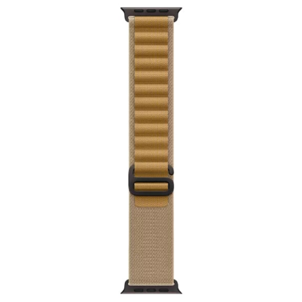 Умные часы Apple Watch Ultra 2 2024 49mm Black Titanium Case with Tan Alpine Loop (L) — изображение 3