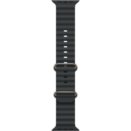 Умные часы Apple Watch Ultra 2 2024 49mm Natural Titanium Case with Black Ocean Band — изображение 3