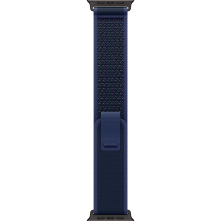 Умные часы Apple Watch Ultra 2 2024 49mm Black Titanium Case with Blue Trail Loop (S/M) — изображение 3