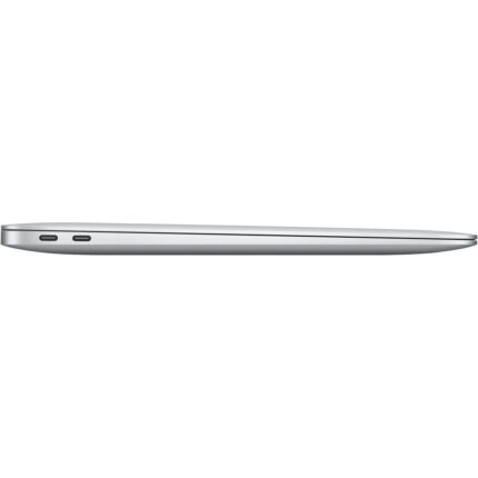 Ноутбук Apple MacBook Air 13 Late 2020 MGN93 (M1 7-Core GPU, 8/256GB) Серебристый (Silver) — изображение 3