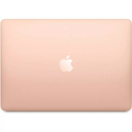 Ноутбук Apple MacBook Air 13 Late 2020 MGND3 (M1 7-Core GPU, 8/256GB) Золотистый (Gold) — изображение 2