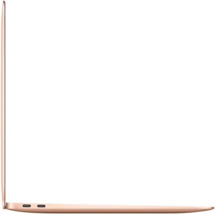 Ноутбук Apple MacBook Air 13 Late 2020 MGND3 (M1 7-Core GPU, 8/256GB) Золотистый (Gold) — изображение 4