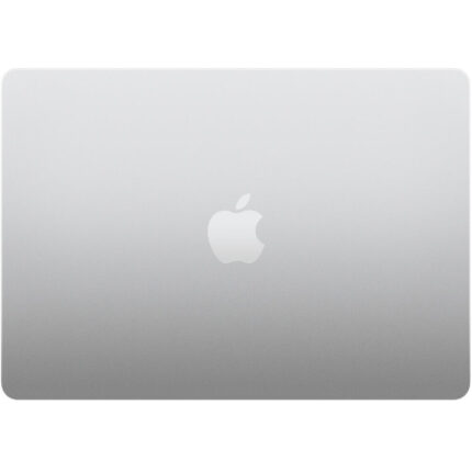 Ноутбук Apple MacBook Air 13 2024 MC8H4 (M3 8-Core GPU, 16/256GB) Серебристый (Silver) — изображение 2